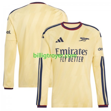 Billige Fotballdrakter Arsenal Tredjedraktsett 2026/27 Langermet